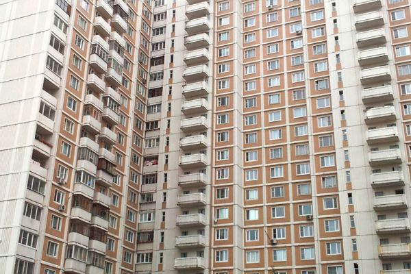 Балконы с выносом и крышей - фото 55